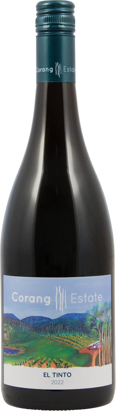 Corang Estate El Tinto 2022 Hilltops